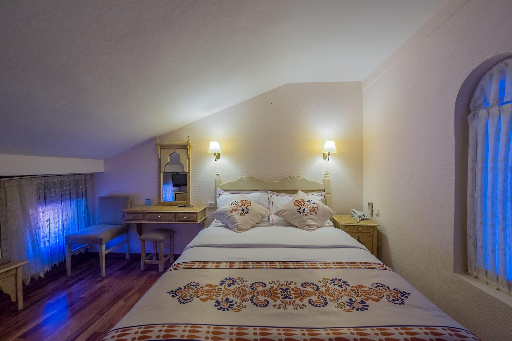 Assos Nazlihan Hotel - Special Category מראה חיצוני תמונה